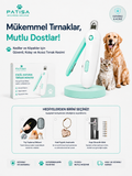 Patisa - Ayarlanabilir Evcil Hayvan Tırnak Makası